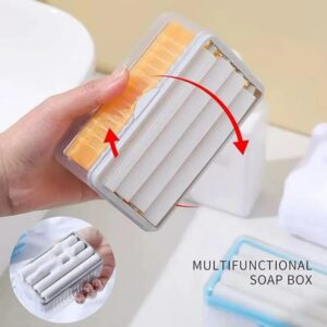 Foamulous Portable Foam Soap Dispenser – Multi-Functional, Buy 1 Get 1 Free Offer (2-Pack)
