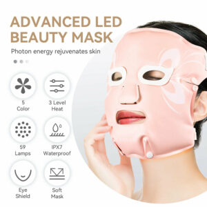 ANLAN Facial LED Mask