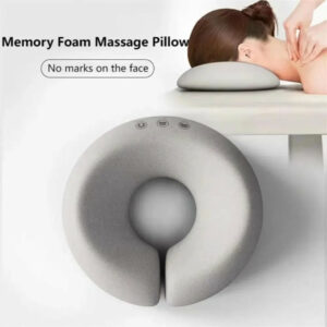 1pcs Soft Massage Face Relax Memory Foam Relax Head Cushion